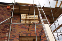 Leason multiple storey extension quotes