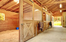 Leason stable construction leads